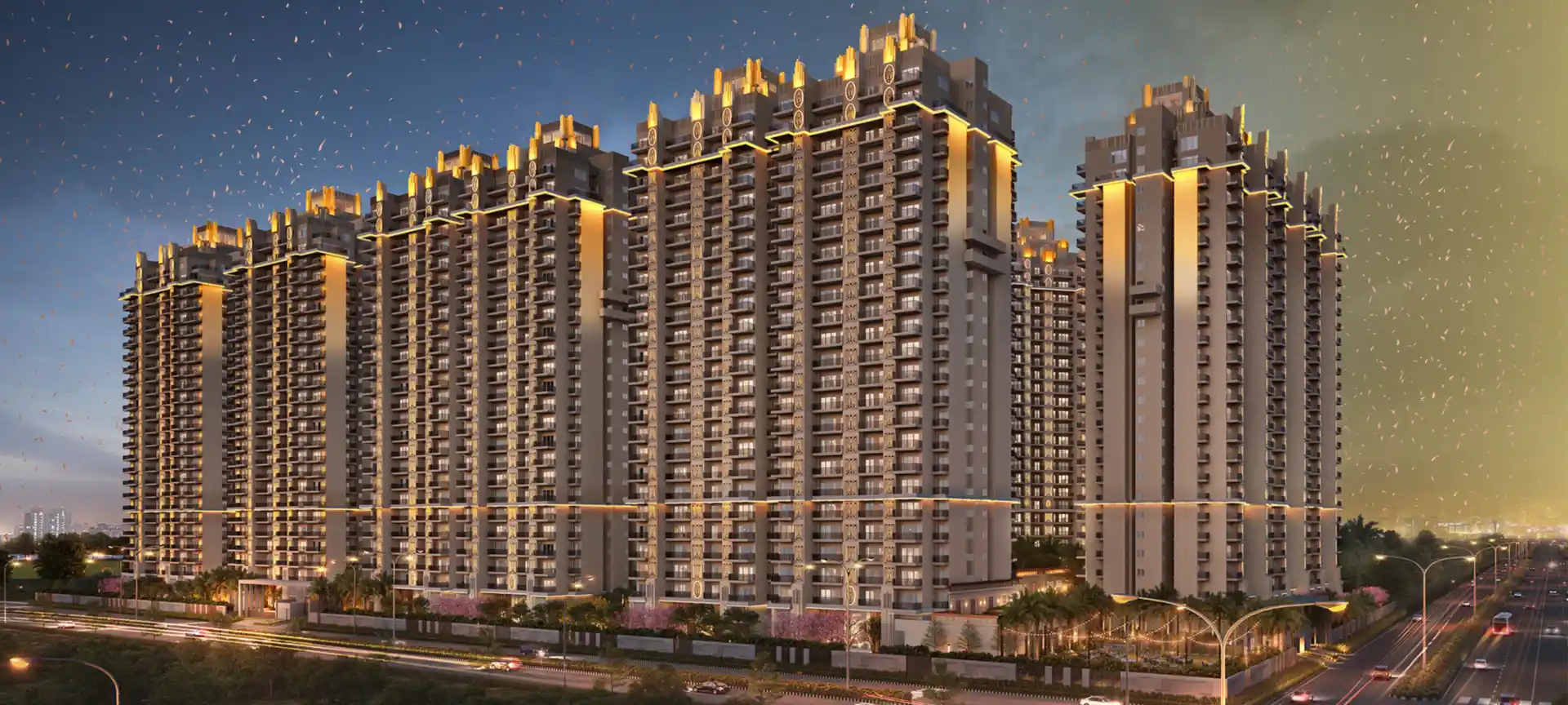 ACE Terra - Experience Luxury Living on Yamuna Expressway