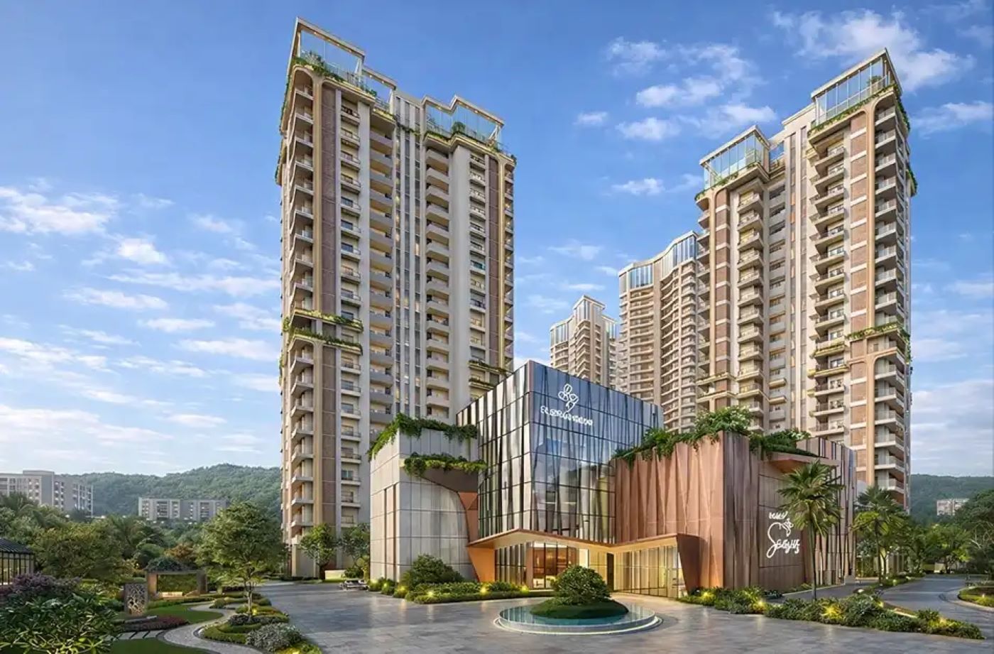 Arihant Seasons Yamuna Expressway Sector 22-D