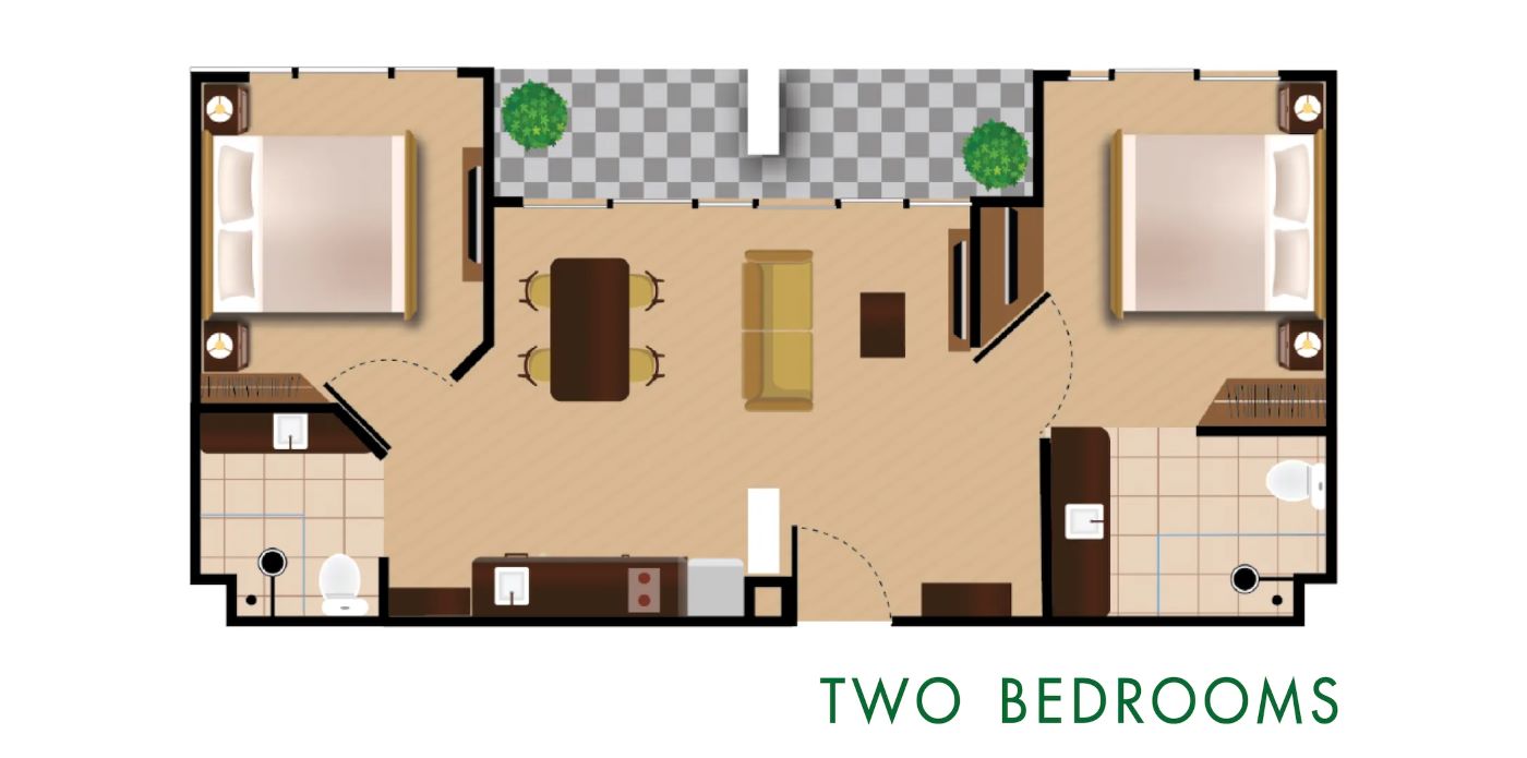 Harmonia Floorplan 6