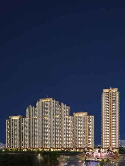 The Islands by Gaurs Greater Noida