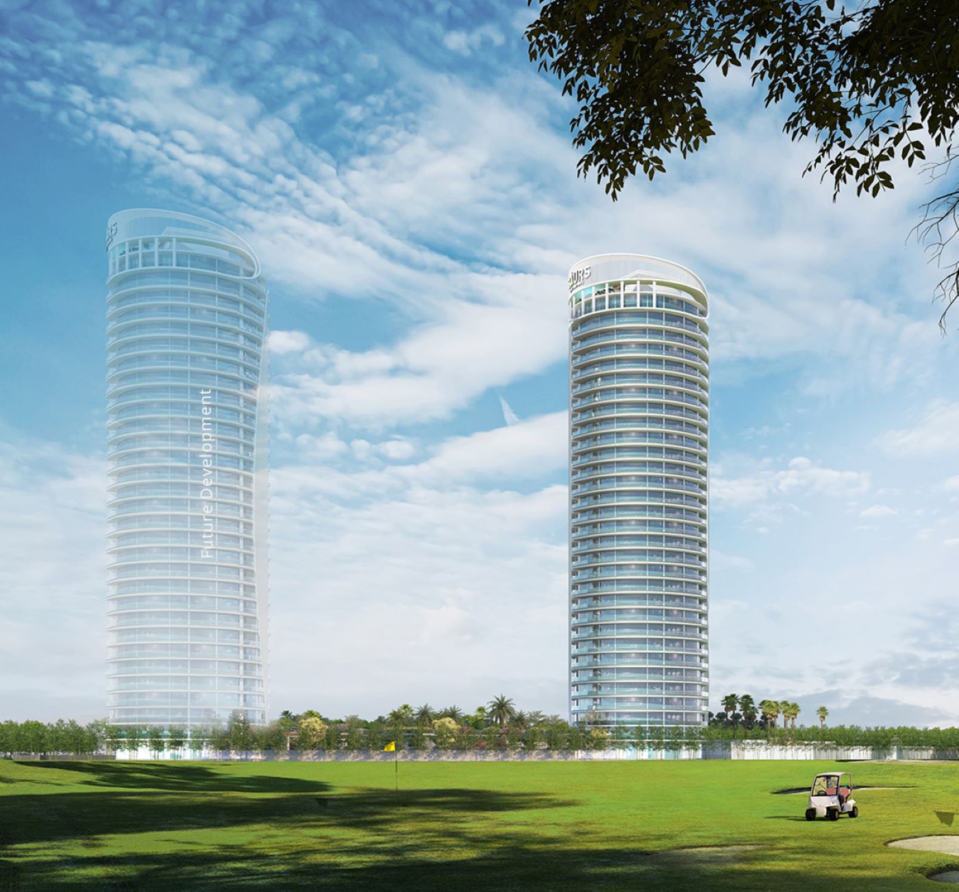 Gaur’s Legacy: Exclusive Luxury Living in Greater Noida’s Jaypee Greens